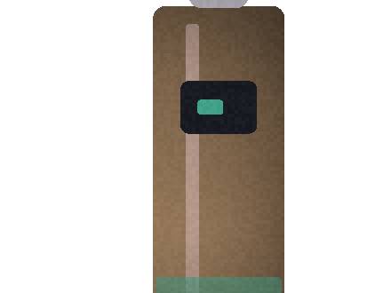 Air Bar Box 2 Shelf Merchandising