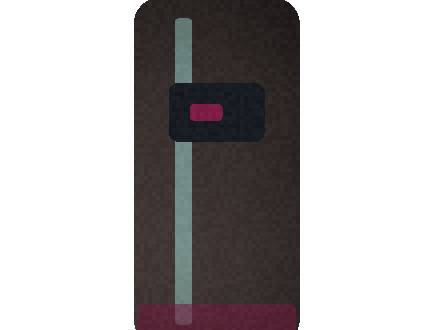 Air Bar Lux Air Shelf Merchandising