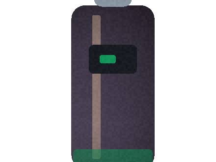 Air Bar Lux S Battery and Charging