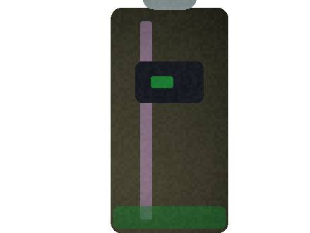 Air Bar Stark Pod Capacity and Refilling